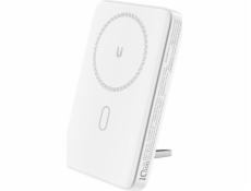 Acefast Acefast M6 PD 20W 10000mAh indukční powerbanka + kabel – bílý