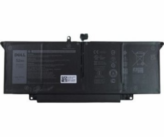 Baterie do notebooku Dell 52Wh lithium-iontová