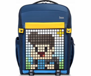 Batoh Divoom Divoom Backpack S s LED displejem Pixel Art.