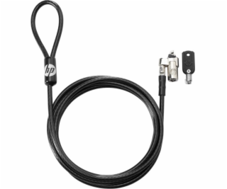 Bezpečnostní kabel HP Nano 1,8 m (1AJ39UT)