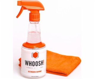 PLNITELNÝ SCREENSHINE Whoosh 500 ml