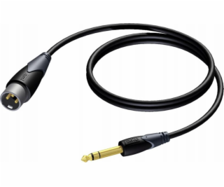 Kabel Procab Kabel PROCAB CLA724/5, XLR (M) na 6,3 mm jac...