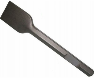 Makita MAKITA ŠESTIHRÁTOVÝ DLÁTEK-30mm PLOCHÝ 115 x 400mm