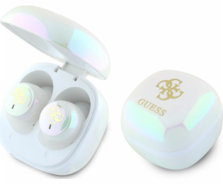 Bluetooth sluchátka Guess Guess GUTWSJ144ESH TWS + dokova...