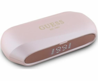 Guess Guess Bluetooth sluchátka GUTWSC2MCDSP TWS + dokova...