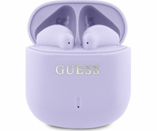 Bluetooth sluchátka Guess Guess GUTWSJ14ESGU TWS + dokova...