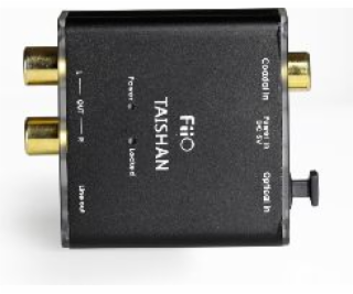 FiiO D03 Taishan