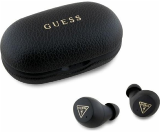 Bluetooth sluchátka Guess Guess GUTWSPGTSPSK TWS + dokova...
