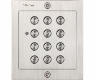 KÓDOVÝ ZÁMEK VIDOS ZS600D VIDOS