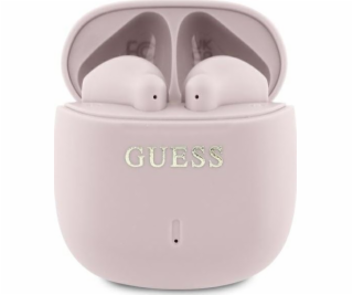 Bluetooth sluchátka Guess Guess GUTWSJ14ESGP TWS + dokova...