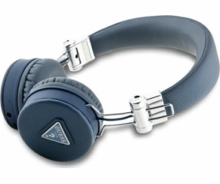 Sluchátka Guess Guess Bluetooth ENC GUBH70PGTSPSB modrá/m...