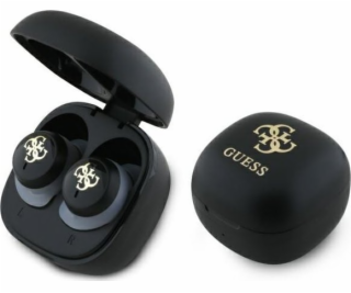 Bluetooth sluchátka Guess Guess GUTWSJ144ESK TWS + dokova...
