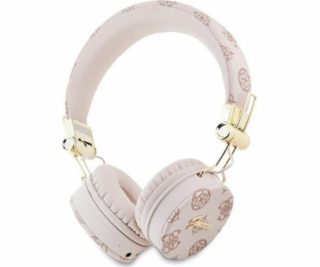 Sluchátka Guess Guess Bluetooth ENC GUBH70EPOSMW Brown/Br...