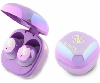 Guess Guess Bluetooth sluchátka GUTWSJ144ESU TWS + dokova...