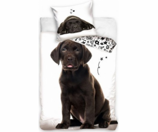 Carbotex Povlečení pro psy Labrador 160x200 Carbotex