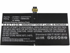 Baterie CoreParts pro tablety Microsoft