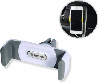 Remax REMAX univerzální držák ventilace do auta šedý univ...