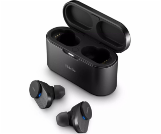 Sluchátka Philips Fidelio černá (T1BK/00)