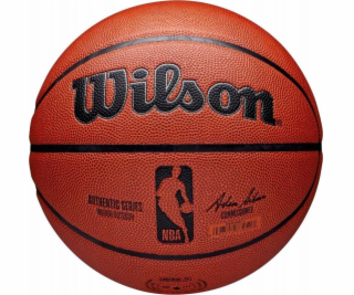 Míč Wilson Wilson NBA Authentic Series pro vnitřní a venk...