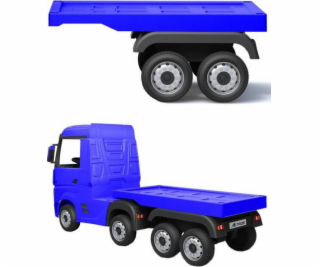 Lean Cars HL358 Mercedes Actros Bateriový přívěs za vozid...