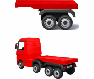 Lean Cars HL358 Mercedes Actros bateriový přívěs za vozid...
