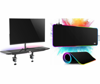 Mozos Mozos MOZOS RISER RGB ZÁKLADNÍ STŮL POLICE NA MONIT...