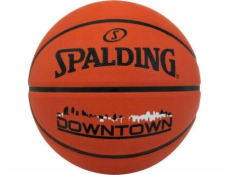 Basketbal Spalding Spalding Downtown Orange 84363Z 7