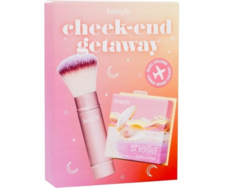 Milani BENEFIT_SET Cheek-End Getaway Shellie Warm-Seashel...