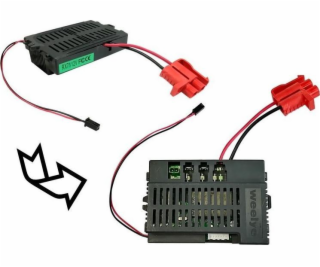 Řídicí jednotka Lean Sport RX71 12V Modul pro BMW X6M JJ2168