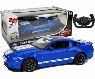 Dálkové ovládání Rastar Auto R/C Ford Shelby Rastar 1:14 ...