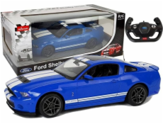 Dálkové ovládání Rastar Auto R/C Ford Shelby Rastar 1:14 Blue