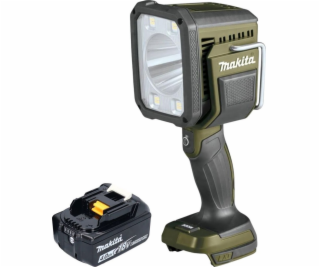 Makita BATERIE BATERIE. DML 812O LED 18V/14,4V LI-ION