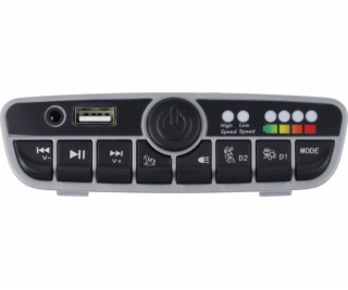 Hudební panel Lean Cars 12V - XMX623