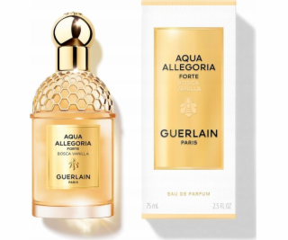 Alkotest GUERLAIN Aqua Allegoria Forte Bosca Vanilla EDP ...