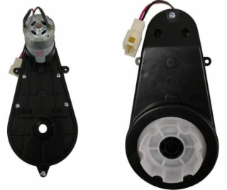 Lean Cars 12V 12000 ot./min Baterie Motor převodovky