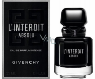 Givenchy Givenchy L Interdit Absolu Intense EDP 35ml