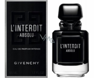 Givenchy Givenchy L Interdit Absolu Intense EDP 50ml