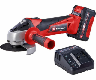 Einhell 4431133 TC-AG 18/115 Li (1x4,0Ah) AKU ÚHLOVÁ BRUSKA