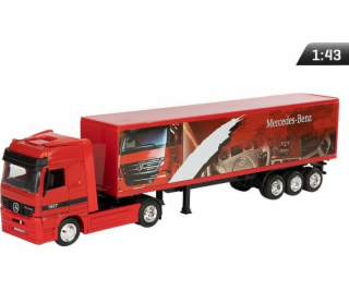 Odtahový vůz Daffi Truck 1:43 Mercedes 57654