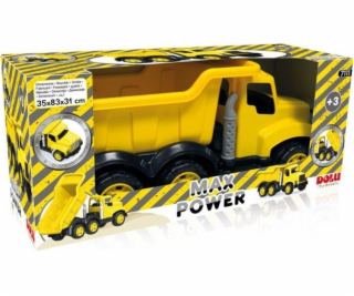 Dolu DOLU velký sklápěč 83cm v krabici 7112 71125