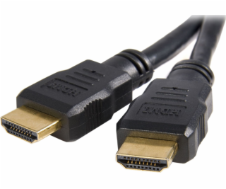 Dobré připojení HDMI – kabel HDMI 10 m černý (4514-100)