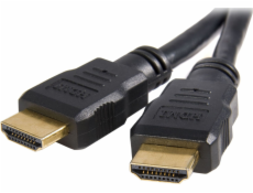Dobré připojení HDMI – kabel HDMI 10 m černý (4514-100)