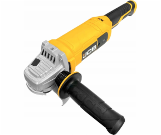 JCB bruska úhlová bruska 1200W, 230V 115mm, nastavitelná ...