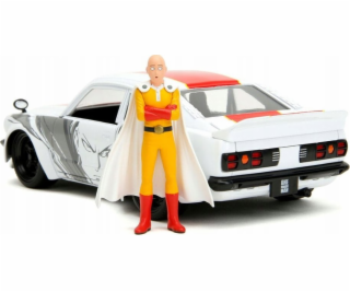 JADA One Punch Man 1974 Mazda RX-3 1:24 325-5058