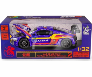 Daffi Model RMZ Hobby 1:32 AudiR8 Kakusei H-103 81031