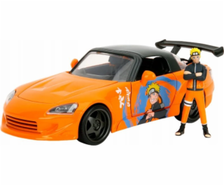 Simba JADA Naruto 2001 Honda S2000 1:24 325-5084