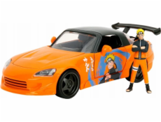 Simba JADA Naruto 2001 Honda S2000 1:24 325-5084