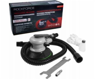 Rockforce Sander Pneumatická excentrická oscilační bruska