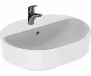 Kolo Variform umyvadlo, eliptické umyvadlo, 50 cm, na des...