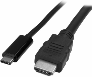 USB USB -C - HDMI 2 m černá (CDP2HDMM2MB)